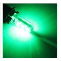 ราคา ไฟหรี่ซิลิโคนกันน้ำ Led Waterproof 6LED ขั้ว T10 1คู่ สามารถใช้ ไฟหรี่ ไฟส่องแผนที่ (1530778093)