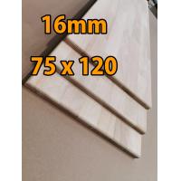ราคา หน้า โต๊ะไม้ พาราประสาน 16 มิล 75 x 110 60 x 100 20 mm x 75 cm x 120 cm (4079994436)