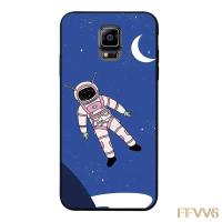 ราคา FFVV สำหรับ Samsung Galaxy Note 4 HTKRA ซิลิคอนนุ่มรูปแบบเคสโทรศัพท์เคส TPU (9786973469)