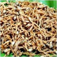 ราคา ปลาจิ้งจั้งปลากระตักทอดกรอบปลาทะเลตากแห้งแล้วนำมาทอดกรอบ ปรุงรสชาดพิเศษ ทอดสดใหม่ทุกวัน ตามออร์เดอร์ที่สั่ง (16834852403)