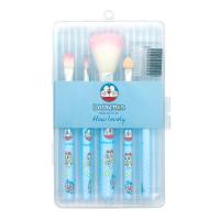 ราคา ชุดแปรงแต่งหน้า Barbapapa Doraemon 1เซ็ท มี5ชิ้น ขนนุ่ม คุณภาพสูง พร้อมกล่องใส่ (10251678072)