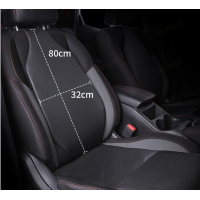 ราคา แท้ มีแท็ก เบาะรองหลังเพื่อสุขภาพ EOS Airlumba แอร์ลัมบา เบาะรองหลังในรถยนต์ อุปกรณ์ป้องกันหลังเอว เบาะนอนในรถ เบาะรองหลังรถยนต์ (18928631126)