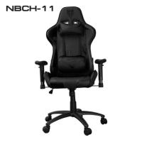 ราคา เก้าอี้เล่นเกม Gaming Chair GAMING SEAT NUB CH011 black ประกัน 1ปี ขาเหล็ก ของแท้ (18215026662)