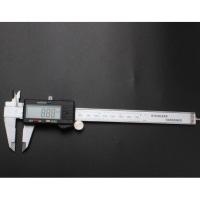 ราคา เวอร์เนียร์ ดิจิตอล 6 นิ้ว ตัวเครื่องโลหะ พร้อมถ่าน เวอเนีย เวอเนียร์ เวอร์เนีย Digital Vernier caliper 0 150mm (15414207985)