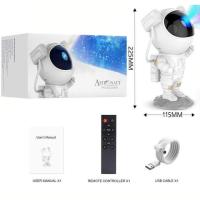 ราคา AT Star Projector Nightforนักบินอวกาศ Projector With Timer RemoteProjector For Bedroom Home Theater (16000694235)