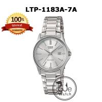 ราคา CASIO ของแท้ รุ่น LTP 1183A LTP 1183SG LTP 1183E LTP 1183Q นาฬิกาหญิง ประกัน1ปี LTP1183 LTP1183A LTP1183E LTP1183Q (18993788330)