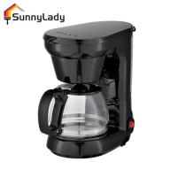 ราคา SunnyLady เครื่องชงกาแฟหยดอัตโนมัติ650Wเครื่องชงกาแฟเอสเพรสโซ750มล พร้อมฐานควบคุมอุณหภูมิเหมาะสำหรับผู้เริ่มต้น (19007148737)