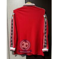 ราคา เสื้อฟุตบอล แมนยู ปี1998 แขนยาว เกรด Reto ดีที่สุด สินค้าเหมือนรูปตัวอย่าง ตรงปก100 งานเกรดคุณภาพรับประกัน (19160848640)