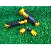 ราคา ชุดโปร ปลอกแฮนด์ honda ตู้มปลายแฮนด์ตันไลแคน ชุดสีทอง 00 ชุดสีดำ 01 ชุดสีแดง 02 ชุดสีน้ำเงิน 03 ชุดปลอกดำ ตุ้มแดง 04 (18286275454)