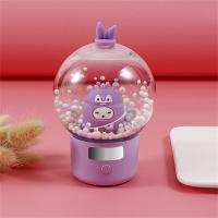 ราคา Cllarion Cllarion ไฟฟองเครื่องตกแต่งเรืองแสง Led ไฟฉายกลางคืนขนาดเล็กไฟบรรยากาศห้องนอนสุดสร้างสรรค์ไฟชาร์จ Usb รูปการ์ตูนไฟโต๊ะขนาดเล็ก (20014567214)
