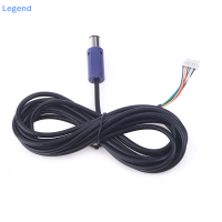 ราคา Lowest price Legend สายคอนโซลเกม1ชิ้นสำหรับ GameCube สำหรับตัวควบคุมเกม NGC GC สายต่อขยายแผงควบคุมเกม (20036478814)