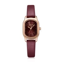 ราคา Hotpnew Lady Women S Watch Japan Quartz Elegant Small Fashion Simple Hours Real Leather celet Clock Girl Birthday Gift Julius (20290033594)