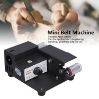 ราคา เครื่องขัดกระดาษทรายแบบสายพาน 0 10000r min เครื่องขัดแบบตั้งโต๊ะ 110V 240V สำหรับงานไม้ (20513453020)