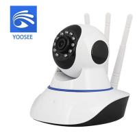 ราคา Yoosee wifi IP Camera กล้องวงจรปิด 2MP Home Security cctv camera infrared mini Camera Audio Record Survillance Wireless camera (20893777362)