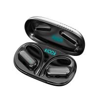 ราคา Soleeanre หูฟังไร้สายสำหรับเล่นกีฬาหูฟังบลูทูธอัจฉริยะระบบสัมผัส HiFi 9D สเตอริโอกันน้ำชุดหูฟังตะขอเกี่ยวหูพร้อมไมโครโฟน (21170674486)
