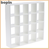 ราคา Bopin 1ชิ้น1 12บ้านตุ๊กตาชั้นไม้เก็บของชั้นตาราง16แต่งบ้านตุ๊กตา (20861328635)