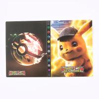 ราคา กล่องการ์ดโปเกม่อน Pokemon Large Cards Album 9 Pocket 432 Card Book Map Holder Collectibles Anime Pikachu Charizard Binder Folder Kids Toys Gitf (21089192958)