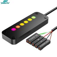 ราคา สวิตช์ควบคุมไฟ LED สวิตช์เลื่อนสัมผัสคอมพิวเตอร์เดสก์ท็อปปุ่มเปิด ปิดไอโฟนพีซีภายนอกปุ่มเปิด ปิดไอโฟนเปิดปิดไฟ (21203314591)