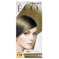 ราคา Berina เบอริน่า ครีมย้อมผมเนียร่า เอโค่ ขนาด 110 มล (13702912379)