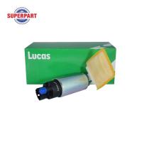 ราคา ปั๊มติ๊กในถัง ALTIS ปี 01 07 1 6B 3ZZ LUCAS เสียบเล็ก FP22140S ราคาต่อ 1 ชิ้น (1989942835)