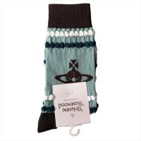 ราคา PreOrder Everyday Essentials Vivienne Westwood ถุงเท้าข้อยาว (19717577723)