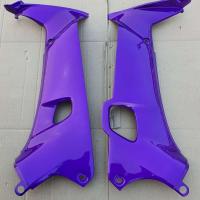 ราคา บังลมใน wave 100 รุ่นแรกสีม่วง เวฟ 100 110 (1292002531)