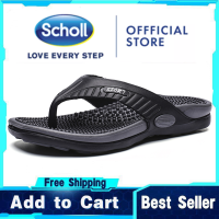 ราคา รองเท้า Scholl รองเท้าบุรุษ Scholl ของผู้ชายรองเท้าแตะ Scholl Scholl Scholl Kasut รองเท้าแตะ SCHOLL (19473499919)