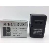 ราคา Spectrum หม้อแปลง Step Down สำหรับเครื่อง PS1 SATURN 3DO N64 Game Cube และพวกหม้อแปลง เครื่องเกมส์เก่า บริการเก็บเงินปลายทาง (15980461250)