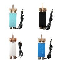 ราคา DIY Spot Welder Machine Welding 18650 Battery Handheld Spot Welding Pen Automatic Trigger Built in Switch (17691514712)