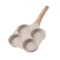 ราคา หม้อหุงอลูมิเนียมอัลลอยด์กระทะทอดไข่กระทะทอดไข่ทอดกระทะแพนเค้กสำหรับอาหารเช้าเหมาะสำหรับเตาแก๊สและเตาแม่เหล็กไฟฟ้า (21198579863)