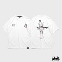 ราคา Just say Bad เสื้อผู้ชาย Oversize Long รุ่น Muhammad Ali เสื้อยืด สีดำ ขาว OLS (21173406403)