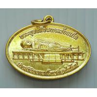 ราคา เหรียญพระพุทธมิ่งมงคลร้อยเอ็ด ปางปรินิพพาน วัดป่าธรรมสุขโข จ ร้อยเอ็ด (18896932013)