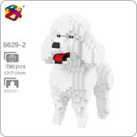 ราคา Balody Animal Dog Pet Dobermann Poodle Dachshund Husky Schnauzer Building Blocks Set DIY Mini Diamond Bricks Toys for Boys Gifts (12161779651)