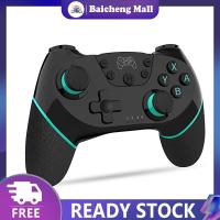ราคา BaiC Wireless Bluetooth Gamepad Game Joystick Controller with 6 Axis Handle (20912683120)