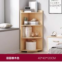 ราคา ชั้นวางของ ชั้นหนังสือ ตู้โชว์ ชั้นวางแบบเข้ามุม (21338724740)
