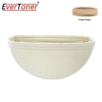 ราคา เอเวอร์โทนเนอร์รู้สึกว่าตัวแทรกสำหรับ Carlyn นุ่ม Mini M L Poing คลาวด์กระเป๋าแบบหนีบแขน (21198994040)