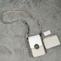 ราคา Guess Women Mini Phone Bag Rose Buckle Shoulder Bag Sling Bag (16555073853)