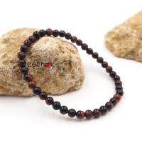 ราคา หินเรดไทเกอร์อายส์ Red Tiger Eye 4 มิล ช่วยให้มีสมาธิและมีสติ ช่วยนำพาสิ่งดีๆ หินมงคล หินสี หินนำโชค กำไลหินมงคล กำไลหิน กำไลข้อมือ (12498606563)