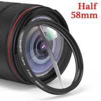 ราคา Camera Prism Filter Split Kaleidoscope 52mm 58mm (17674326673)