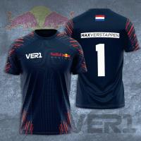 ราคา Max Verstappen MV33 Oracle Red Bull F1 Racing Champion All Over Print Shirt (19125820778)
