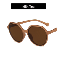ราคา แว่นกันแดดสีขาวกรอบเล็กผู้หญิง (15046758809)