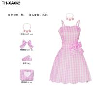 ราคา ภาพยนตร์คนแสดงเรื่อง Barbie cos clothes บาร์บี้ เคน เครื่องแต่งกายสวมบทบาทยอดนิยมในภาพยนตร์และโทรทัศน์ (19907969305)