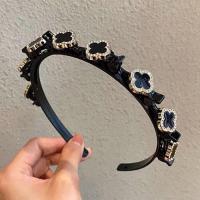 ราคา แฟชั่น สาว ที่คาดผม ที่คาดผมเกาหลี ที่คาดผมไข่มุก ที่คาดผมมุก มุกแฟชั่นเกาหลีพร้อมคลิป สำหรับผู้หญิง (20209023201)