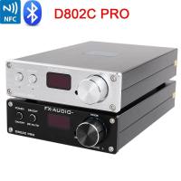 ราคา FX Audio D802C PRO บลูทูธไร้สาย4 2รองรับ APTX NFC Usb aux optical coaxial เครื่องขยายเสียงดิจิตอลบริสุทธิ์24Bit 192Khz (14033308587)