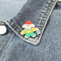 ราคา เข็มกลัดลายการ์ตูนติดแขนเสื้อสำหรับเด็กผู้หญิง2022เข็มกลัดติดกระเป๋านักเรียนลายเหรียญ (14139392526)