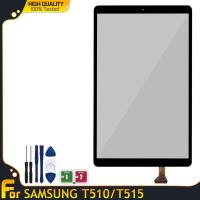 ราคา Touch สำหรับ Samsung Galaxy Tab A 10 1 2019 SM T515 T510 T515หน้าจอสัมผัส Digitizer แผง Sensor กระจกด้านหน้าจัดส่งฟรี (20405478869)