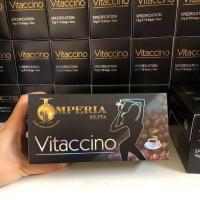 ราคา กาแฟ Vitaccino Coffee กาแฟดำ กาแฟไวแทคชิโน่ ของแท้ มี 15 ซอง ไม่ซีลกล่อง (20585880680)