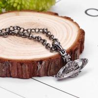 ราคา สร้อยคออิ่มตัวประดับเพชรสไตล์เดียวกันสำหรับ2023ใหม่ Vivienne Westwood Queen แม่ Vivienne ใหม่สินค้าใหม่ (20638743418)