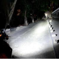 ราคา สำหรับ Kawasaki KLE650 Versys 650 ABS 2007 2019 2x ชุดไฟหน้า LED หลอดไฟต่ำจักรยานจักรยานยนต์ Accessories (20923211604)