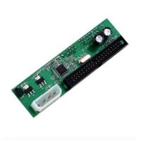 ราคา พาต้า IDE เพื่อ SATA PlugAndPlay อะแดปเตอร์แปลง 7 x 15 pin 3 5 2 5 SATA ฮาร์ดดิสก์ไดร์ฟ DVD (310284276)